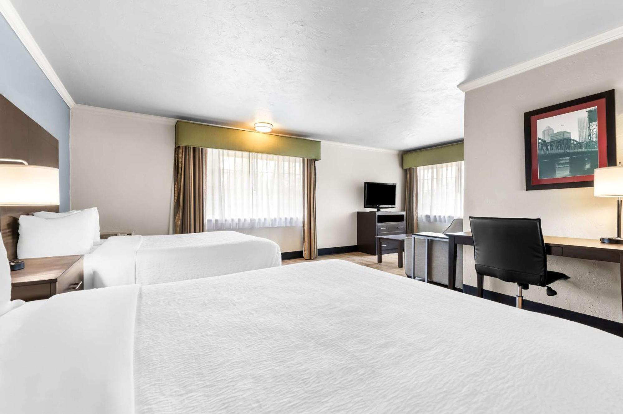 Best Western Plus Parkway Inn Wilsonville Exterior foto